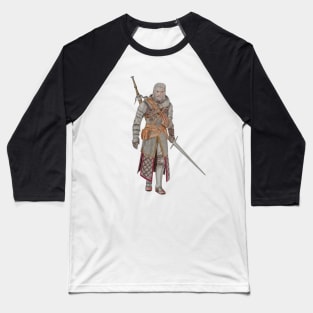 The witcher Baseball T-Shirt